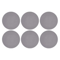 SELTMANN LIFE FASHION ELEGANT GREY Набір із 6 обідніх тарілок 28 см