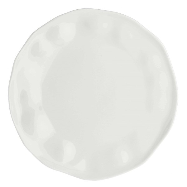 Zestaw talerzy obiadowych La Porcellana Bianca LUNIA (6 szt., 28 cm)