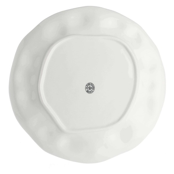 Zestaw talerzy obiadowych La Porcellana Bianca LUNIA (6 szt., 28 cm)