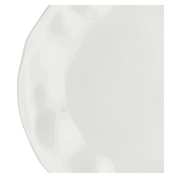 Zestaw talerzy obiadowych La Porcellana Bianca LUNIA (6 szt., 28 cm)