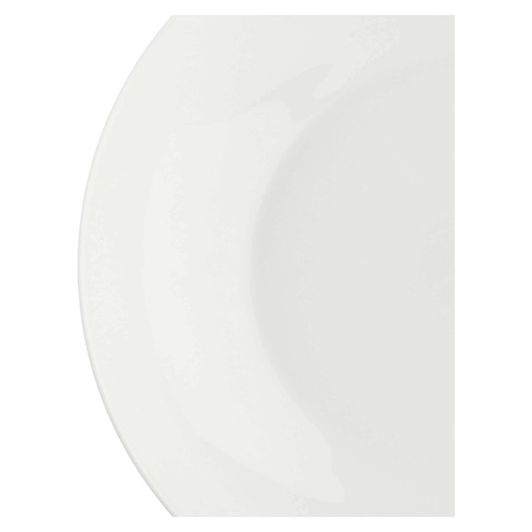 LA PORCELLANA BIANCA ESSENZIALE Набір 6 супових тарілок 20 см