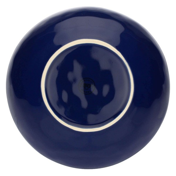 ROSE&TULIPANI CONCERTO BLU COBALTO Набір з 4 супових тарілок 21 см