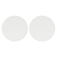 LA PORCELLANA BIANCA ESSENZIALE GOURMET Набір 2 обідніх тарілки 32 см