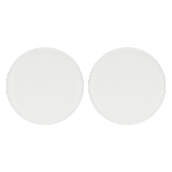 LA PORCELLANA BIANCA ESSENZIALE GOURMET Набір 2 обідніх тарілки 32 см