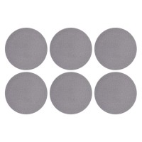 SELTMANN LIFE FASHION ELEGANT GREY Набір із 6 салатних тарілок 22,5 см