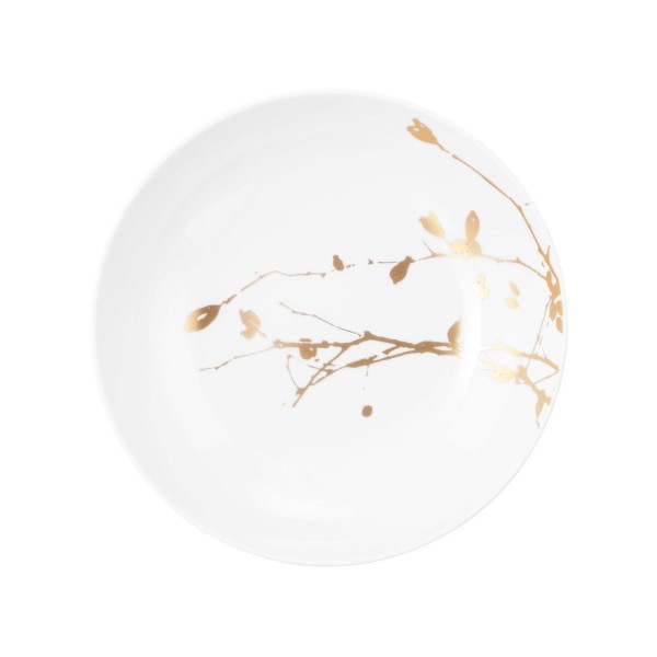 Zestaw talerzy do zupy Seltman Weiden SELTMANN LIBERTY GOLDEN ROSE HIP (6 szt., 21 cm)