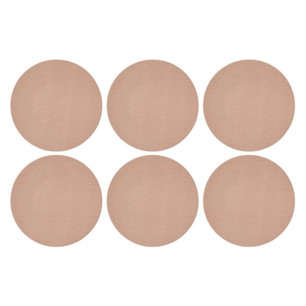 SELTMANN LIFE FASHION POSH ROSE Набір із 6 обідніх тарілок 28 см