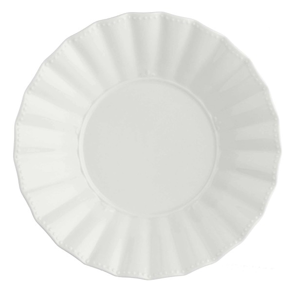 Zestaw talerzy do zupy La Porcellana Bianca DUCALE (6 szt., 22 cm)