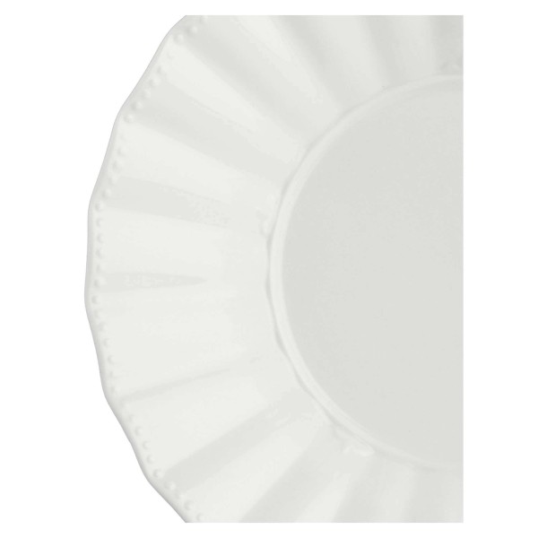 Zestaw talerzy do zupy La Porcellana Bianca DUCALE (6 szt., 22 cm)