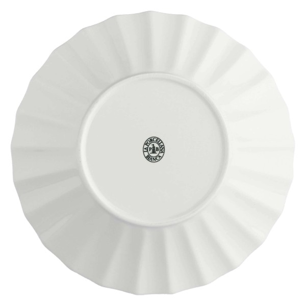 Zestaw talerzy do zupy La Porcellana Bianca DUCALE (6 szt., 22 cm)