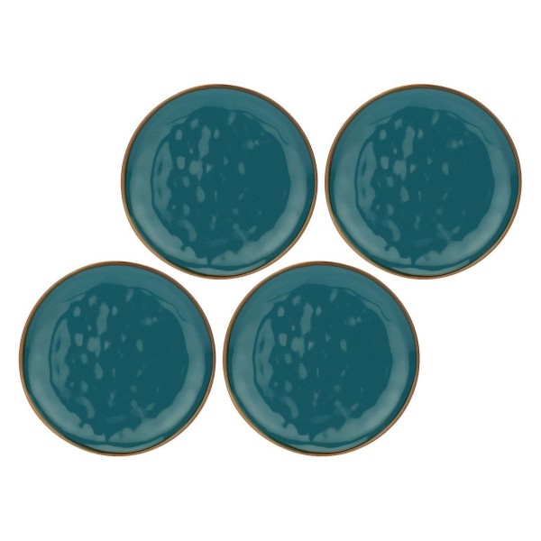 Zestaw talerzy do sałatek Rose&Tulipani CONCERTO OTTANIO (4 szt., 20 cm)