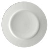 LA PORCELLANA BIANCA ESSENZIALE Набір з 12 тарілок з обідком