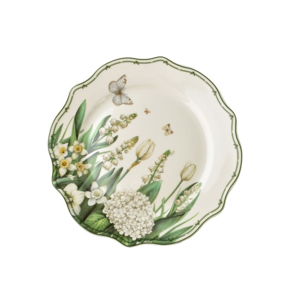 Zestaw talerzy Affekdesign LEA ELEGANT (18 części)