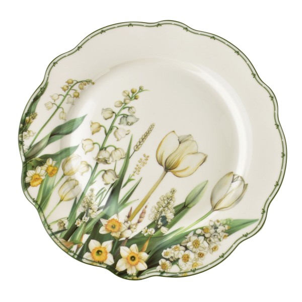 Zestaw talerzy Affekdesign LEA ELEGANT (18 części)