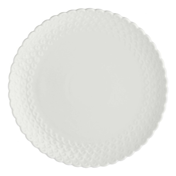 LA PORCELLANA BIANCA MOMENTI Набір з 6 тарілок 18см