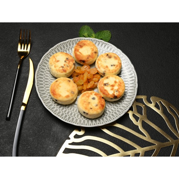 Сирники з родзинками 500 г