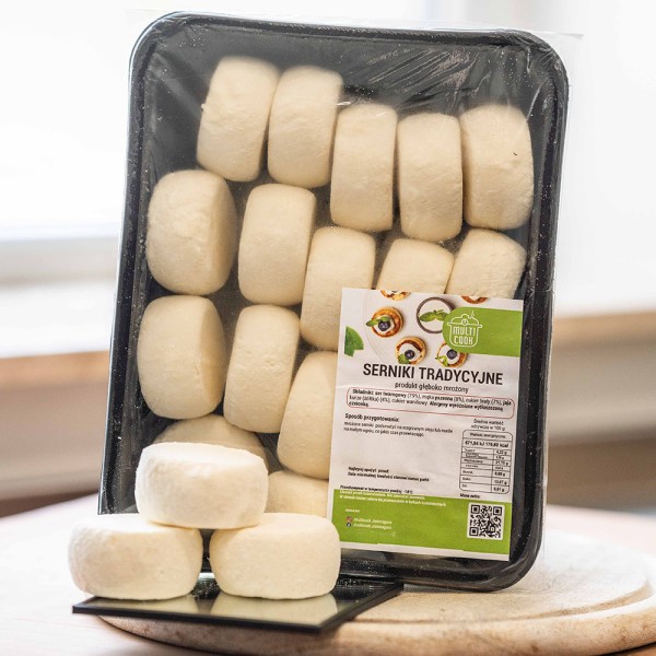 Традиційні сирники 1 кг