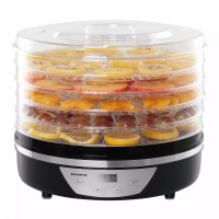 СУШИЛЬНИК ДЛЯ ПРОДУКТІВ, ГРИБІВ ТА ФРУКТІВ 350 Вт KLAUSBERG KB-7568