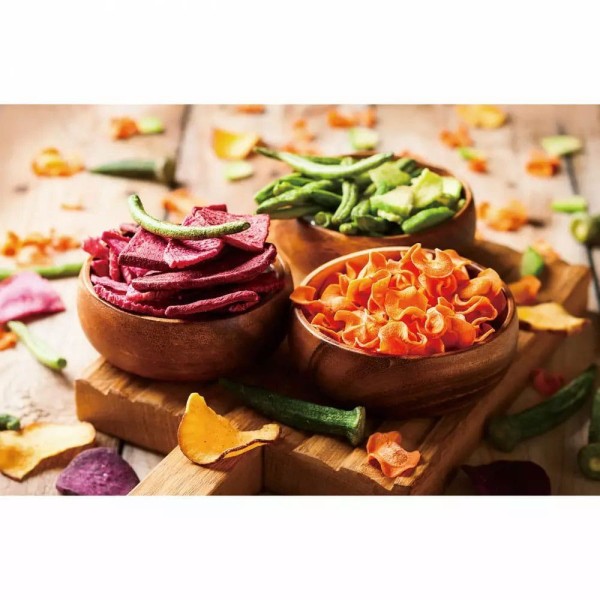 СУШИЛЬНИК ДЛЯ ПРОДУКТІВ, ГРИБІВ ТА ФРУКТІВ 350 Вт KLAUSBERG KB-7568