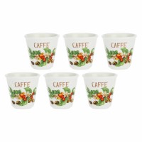 Zestaw kieliszków do likieru La Porcellana Bianca LIQUORELLI (6 szt., 75 ml)