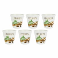 Zestaw kieliszków do likieru La Porcellana Bianca LIQUORELLI (6 szt., 75 ml)