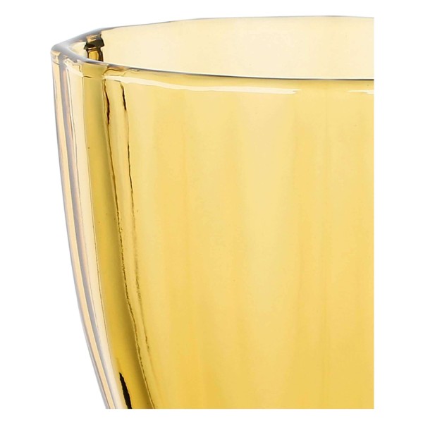 Zestaw kieliszków Rose&Tulipani AMAMI (6 szt., 300 ml, bursztynowy)