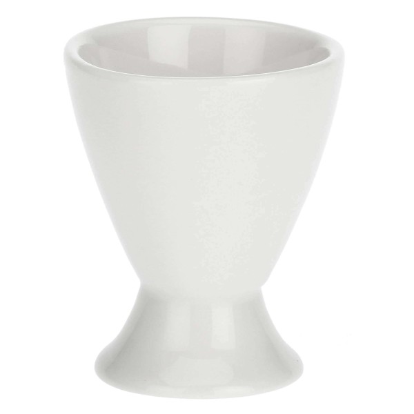 Zestaw kieliszków do jajek La Porcellana Bianca UOVA (6 szt.)