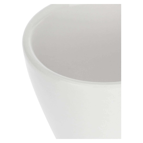 Zestaw kieliszków do jajek La Porcellana Bianca UOVA (6 szt.)