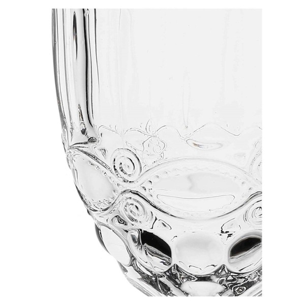 Zestaw kieliszków La Porcellana Bianca BARBERINO (6 szt., 250 ml)