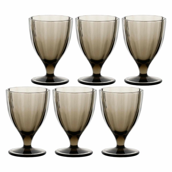 Zestaw kieliszków Rose&Tulipani AMAMI (6 szt., 300 ml)