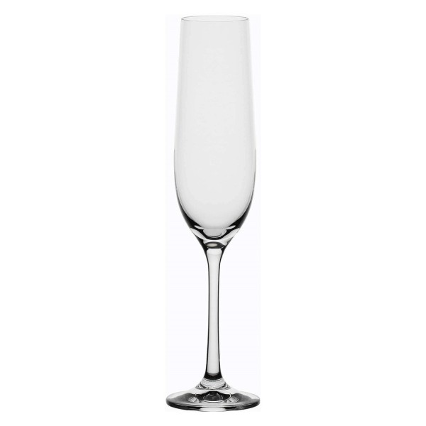 Zestaw kieliszków do wina musującego La Porcellana Bianca NOVELLO (6 szt., 190 ml)