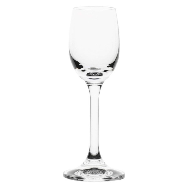 LA PORCELLANA BIANCA NOVELLO Набір з 6 склянок для лікеру 65 мл