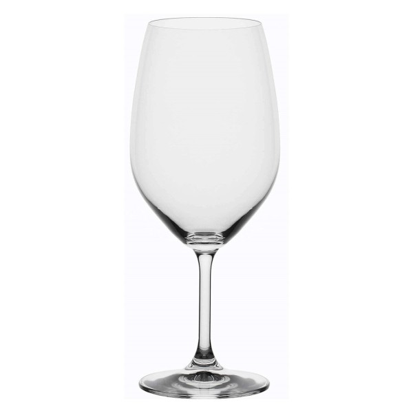 LA PORCELLANA BIANCA NOVELLO Набір 6 келихів Бордо 620 мл