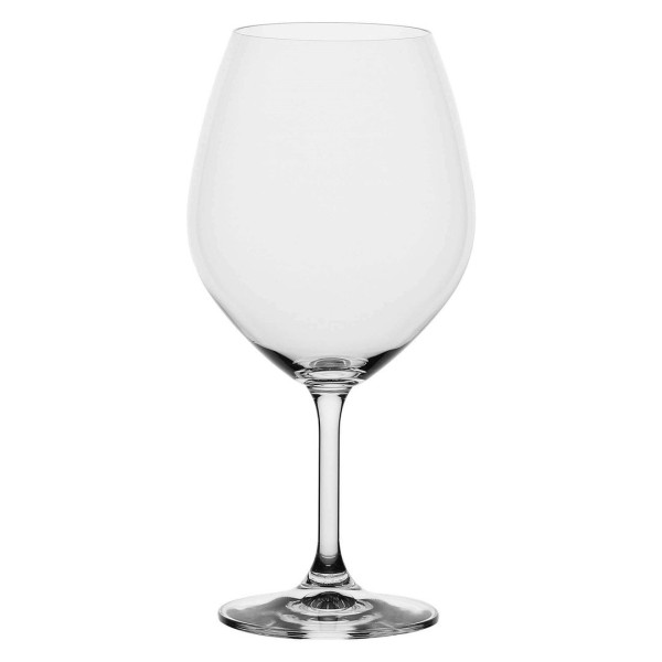 Zestaw kieliszków do wina La Porcellana Bianca NOVELLO (6 szt., 710 ml)