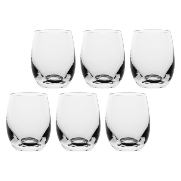 LA PORCELLANA BIANCA NOVELLO Набір 6 чарок для горілки 60 мл