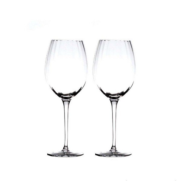 Набір із 2 келихів для білого вина, LUNNMUN