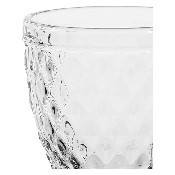 Zestaw kieliszków La Porcellana Bianca ETRUSCO (6 szt., 250 ml)