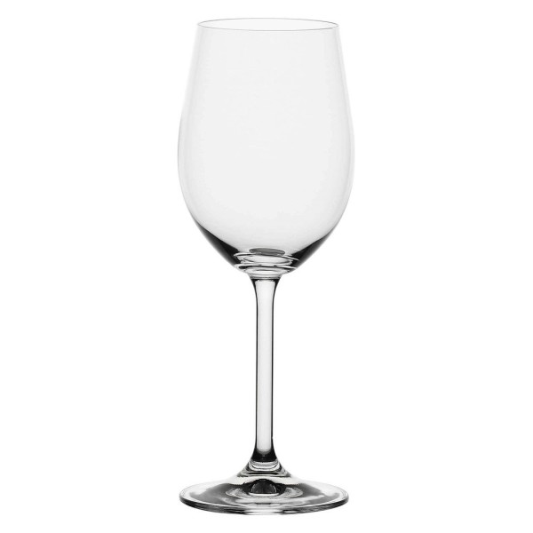 Набір із 6 келихів для білого вина LA PORCELLANA BIANCA NOVELLO 340 мл