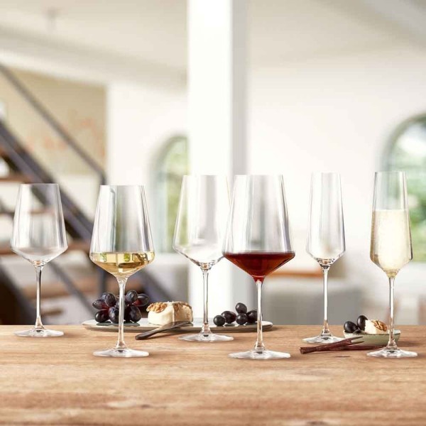 Набір з 12 келихів Пуччіні