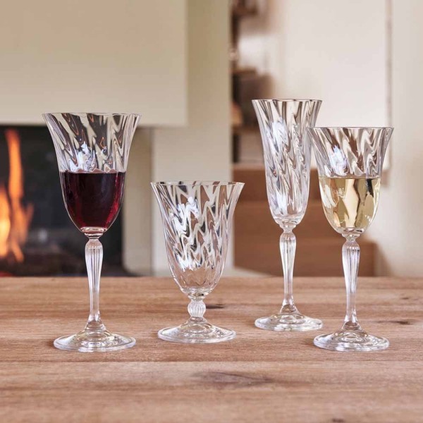 Набір із 6 келихів для червоного вина 280 мл VOLTERRA