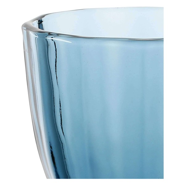 Набір з 6 склянок ROSE&TULIPANI AMAMI 300 мл синій