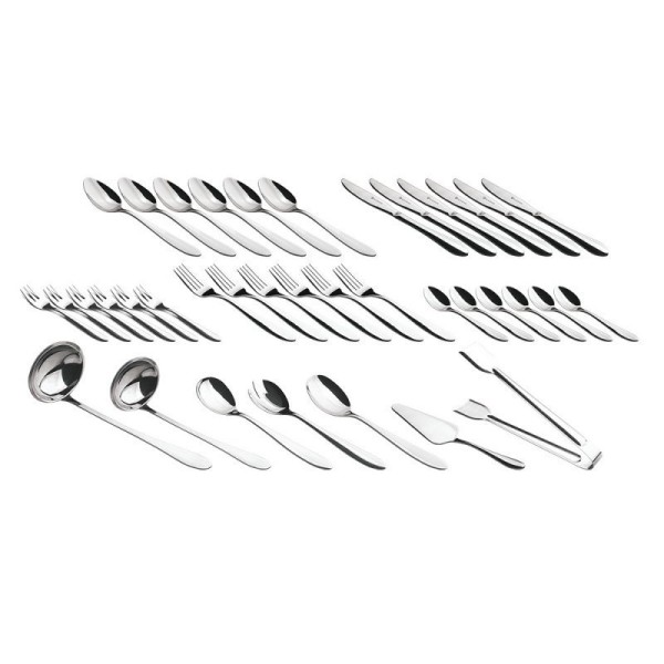 Zestaw sztućców Blaumann BL-3207 (38 elementów, połysk)