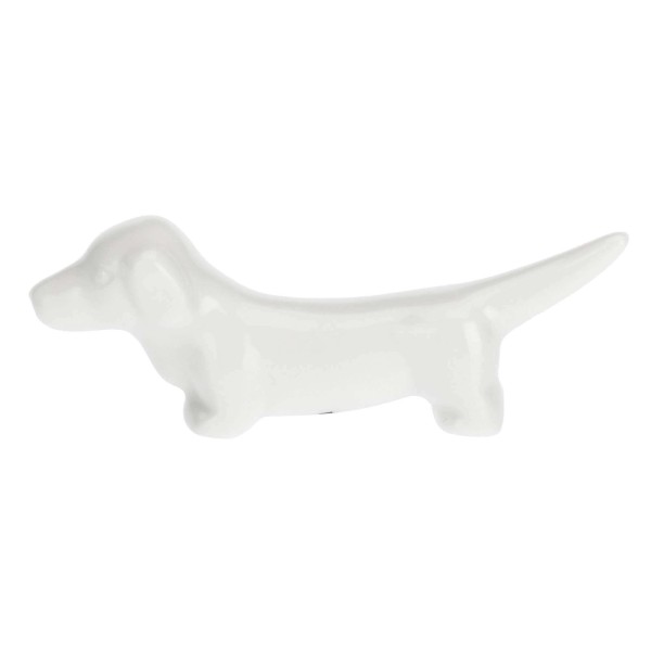 LA PORCELLANA BIANCA FATTORIA Набір з 6 підставок для столових приборів для собак