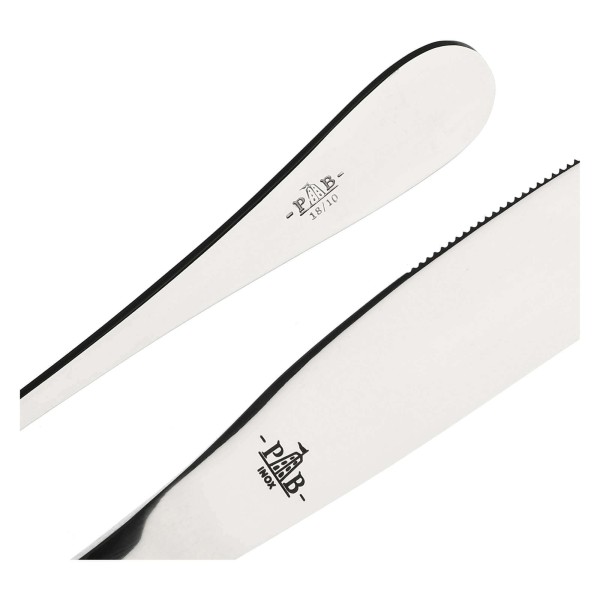 Zestaw sztućców La Porcellana Bianca DUOMO (24 części)