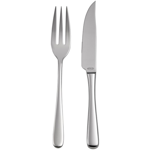 Zestaw sztućców do steków Roesle PASSION (12 cz.)