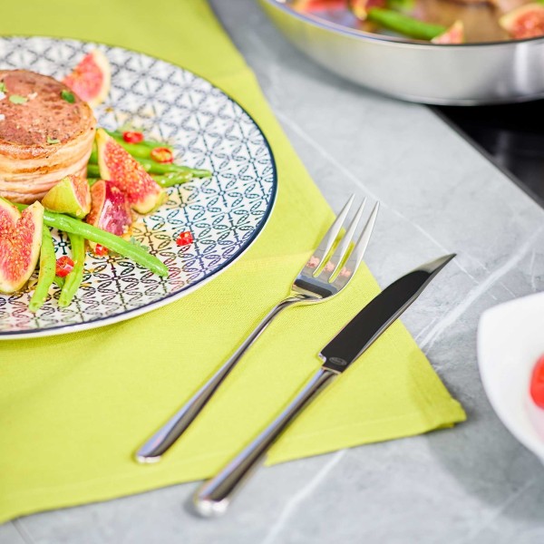 Набір столових приборів для стейку PASSION, 12 предметів - Roesle