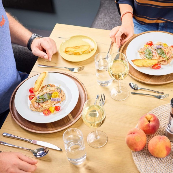 Набір столових приборів PASSION з 30 предметів - Roesle