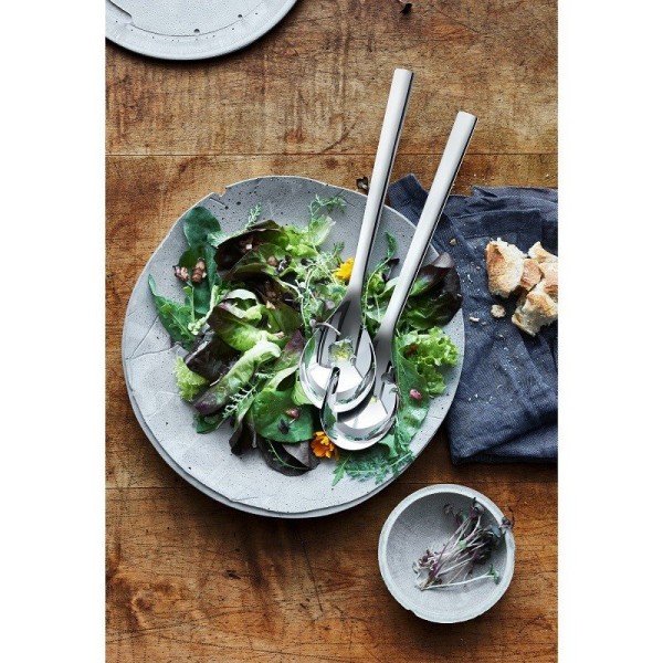 Zestaw sztućców do sałatek WMF Nuova (2 el., 30 cm)