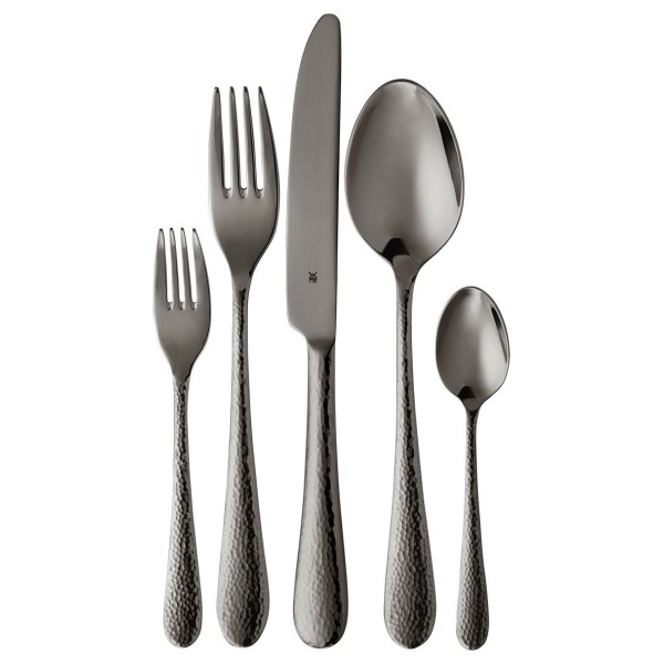 Zestaw sztućców WMF Sitello Midnight Edition (30 elementów)