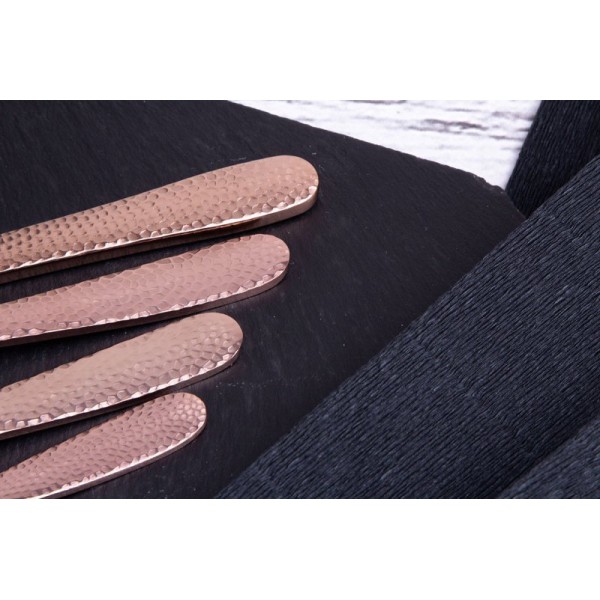 НАБІР СТОЛОВИХ ПРИЛАДІВ BERLINGER HAUS BH-2619 РОЖЕВЕ ЗОЛОТО, 24 ПРЕДМЕТИ